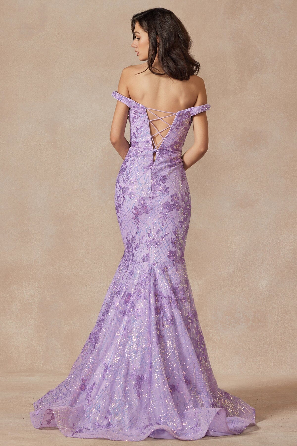 Juliet Mint Long Formal Dresses