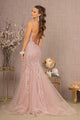 Embellished Sweetheart Mermaid Dress by GLS Gloria GL3121 - Long Formal Dresses