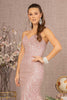 Embellished Sweetheart Mermaid Dress by GLS Gloria GL3121 - Long Formal Dresses