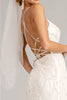 Embroidered Mermaid Bridal Dress by Elizabeth K GL3009 - Wedding Dresses