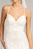 Embroidered Mermaid Bridal Dress by Elizabeth K GL3009 - Wedding Dresses