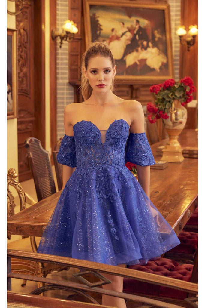 Juliet 909 Royal Blue