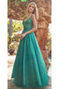 Juliet 268 Emerald Green