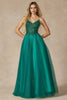 Juliet 268 Emerald Green