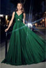 Emerald Christmas & Holiday Dress By Ladivine CD7497