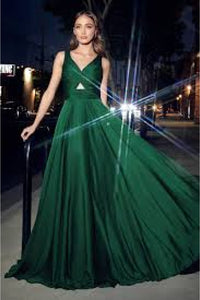 Emerald Christmas & Holiday Dress By Ladivine CD7497