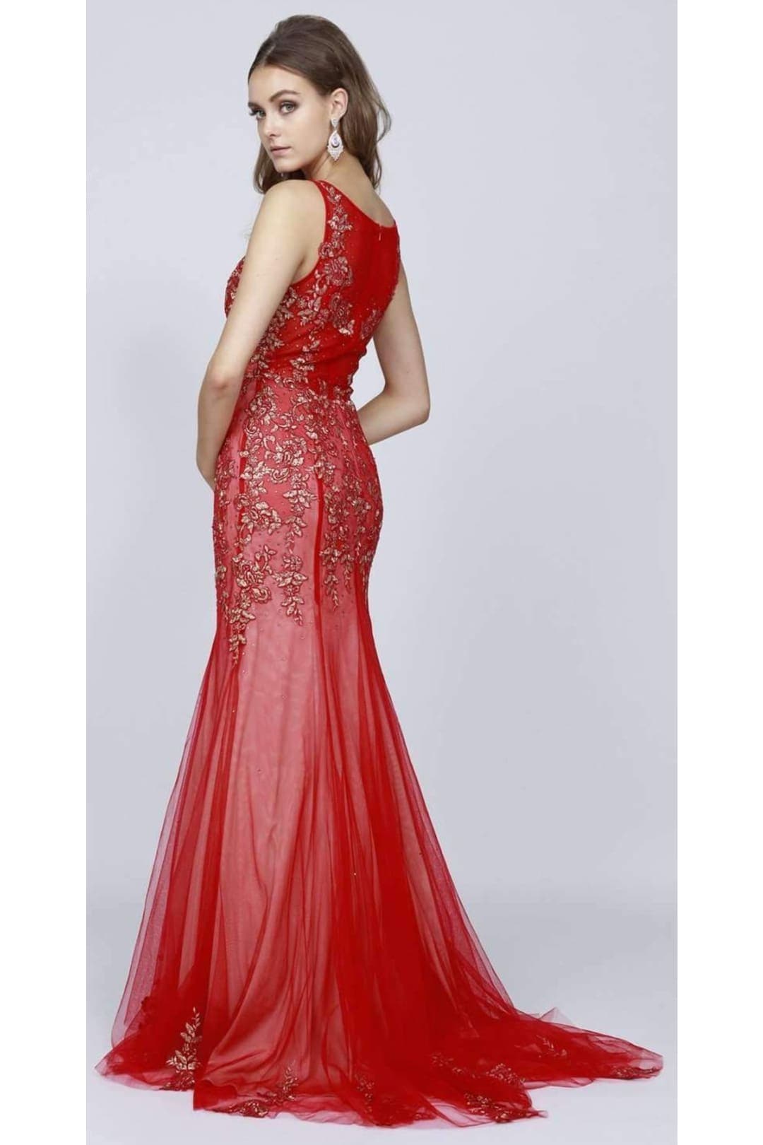 Enchanting Prom Gown