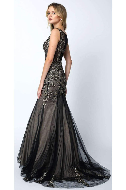 Enchanting Prom Gown