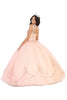 Enchanting Quinceanera Ball Gown