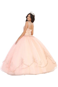 Enchanting Quinceanera Ball Gown