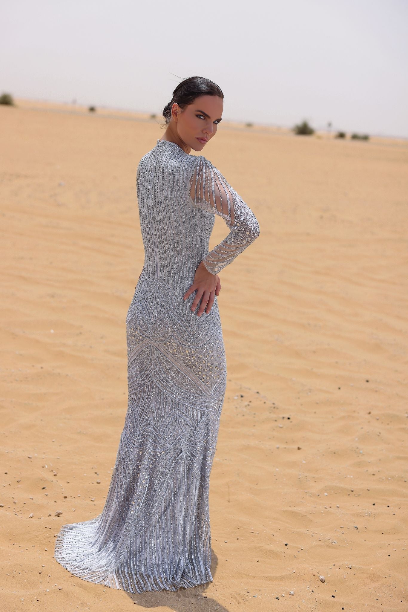 Chic and Holland BLUSH Dress