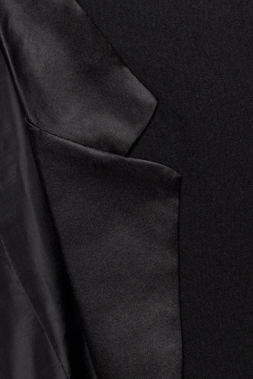 "Princeton" 5-Piece Black Tuxedo Set for Kids