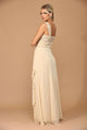 Eva USA 3094 Long Mother of the Bride Lace Chiffon Jacket Dress - Mother of the Bride Dress