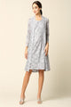 Eva USA 3365 2-PC Knee Length Mother of the Bride Dress W/ Jacket - Dress