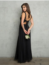 Funeral Dress in Black For Women & Ladies Plus Size Outfit by 3485
