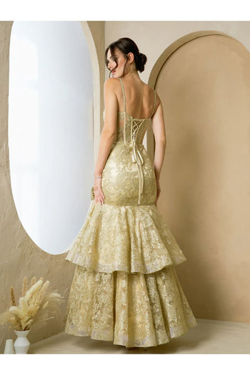 Eva USA 3507 Evening Long Formal Prom Dress - Prom Dresses