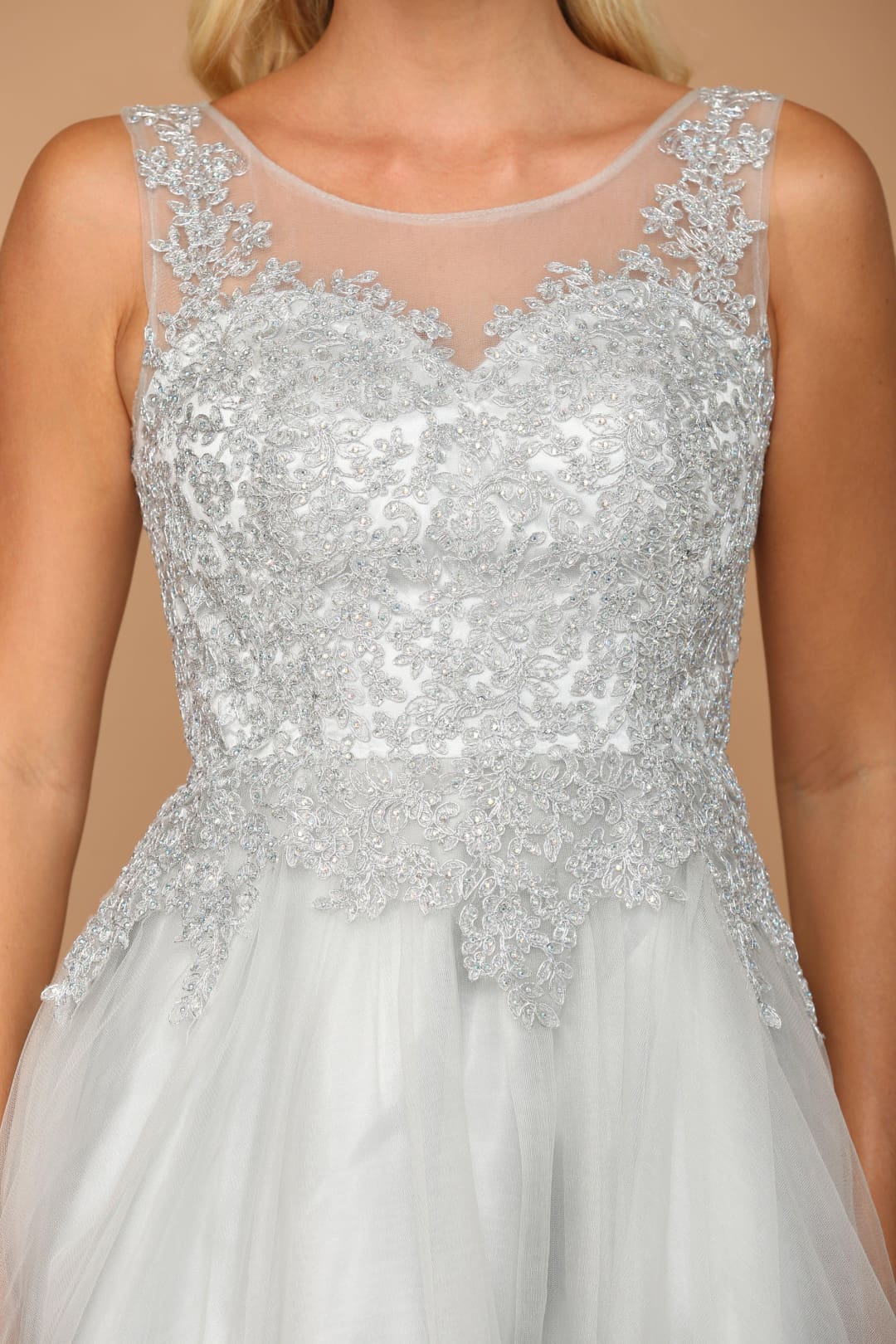 Eva USA 5238 Prom Short Sleeveless Homecoming Cocktail Dress - Prom Short Dress