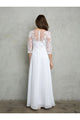 Vestidos de novia modestos | Vestido de novia de 5258