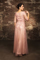 Vestido de novia con escote corazón, para madre de la novia, de Royal Queen RQ8132 - Nueva colección