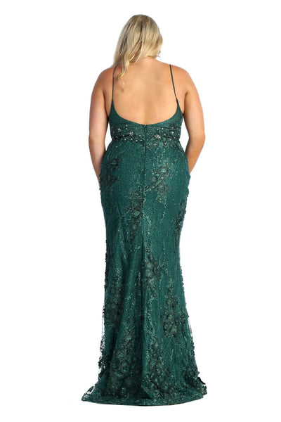 Evening Dress Long - Dress