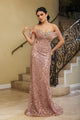 Evening Dress Sweetheart Of The Shoulder Mermaid Gown By RQ8191 - Dress