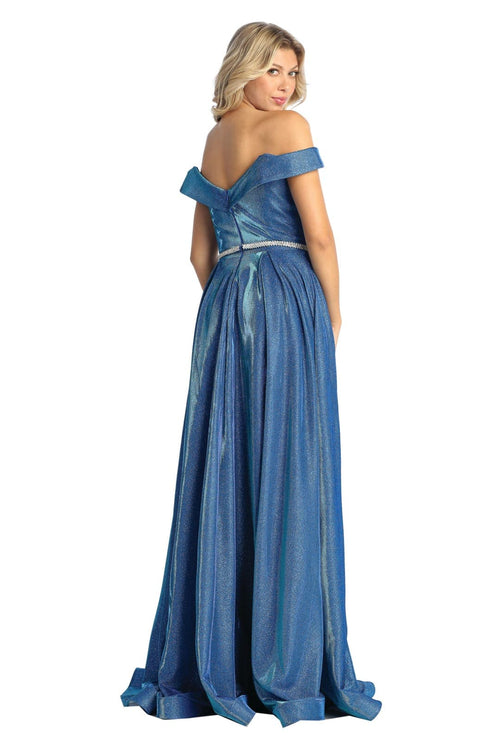 Red Carpet Formal Gown