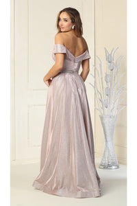 Red Carpet Formal Gown