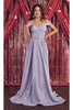 Red Carpet Formal Gown