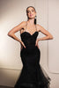 Evening Gown Sweetheart Mermaid Formal Dress By May Queen MQ2134 - Dress