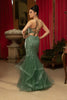 Evening Gown Sweetheart Mermaid Formal Dress By May Queen MQ2134 - Dress