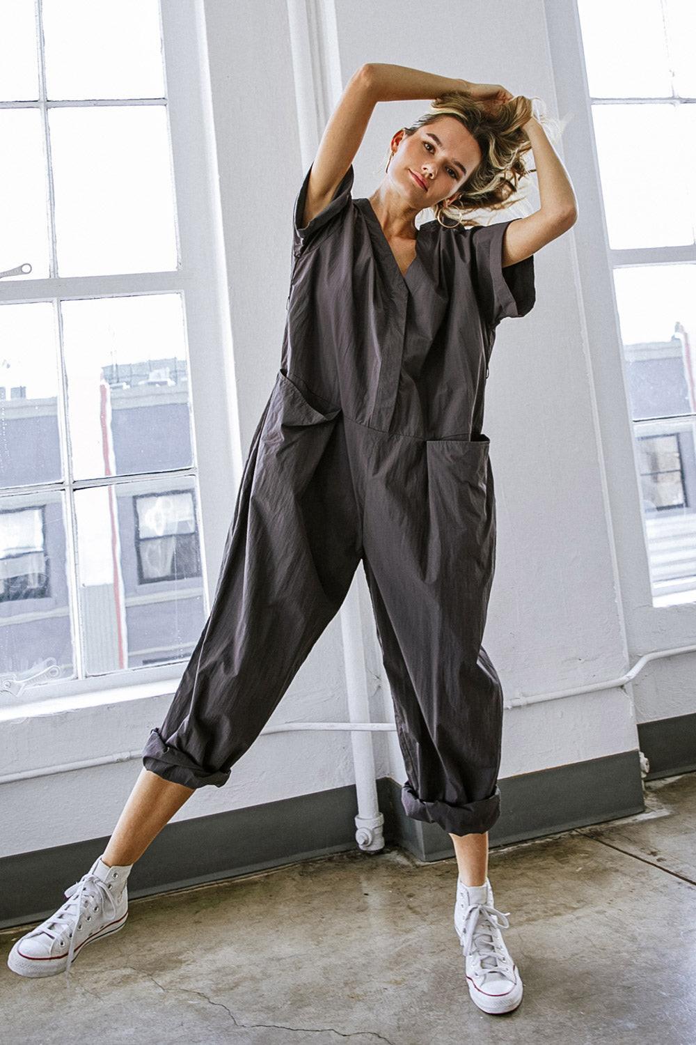 Flying Tomato SHADE ROCK JUMPSUIT