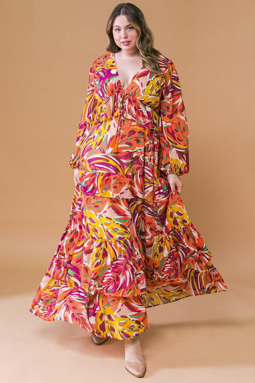 Flying Tomato RUST DRESSES