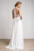 Final Sale! Amelia Couture 375B Illusion Bridal Dress - 8