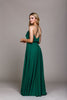 Long Chiffon Bridesmaid Dress - LAA475