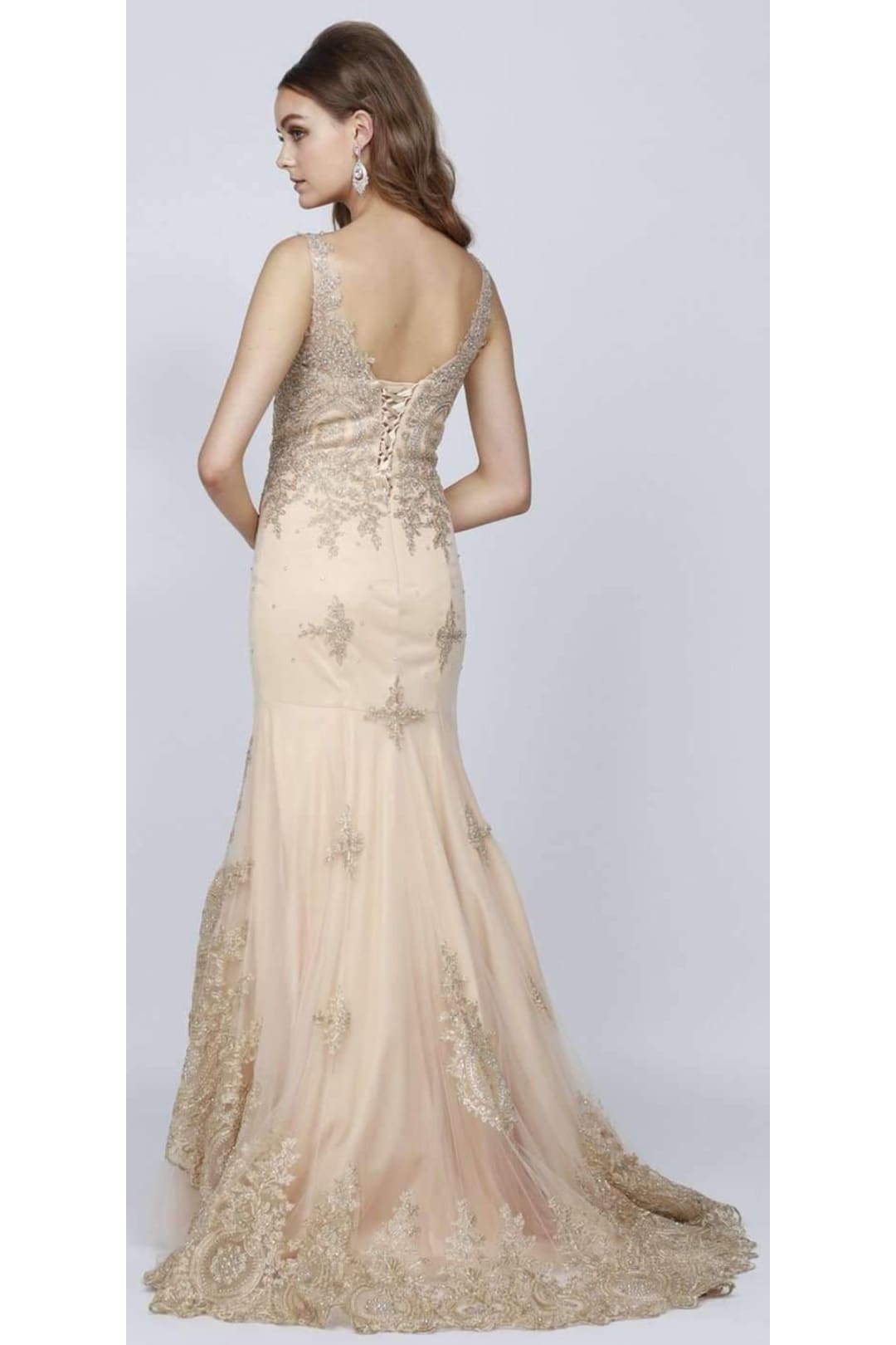 Formal Special Occasion Gown