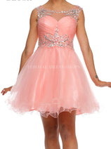 Final Sale! Juliet 742 Stunning Demure Prom Dress