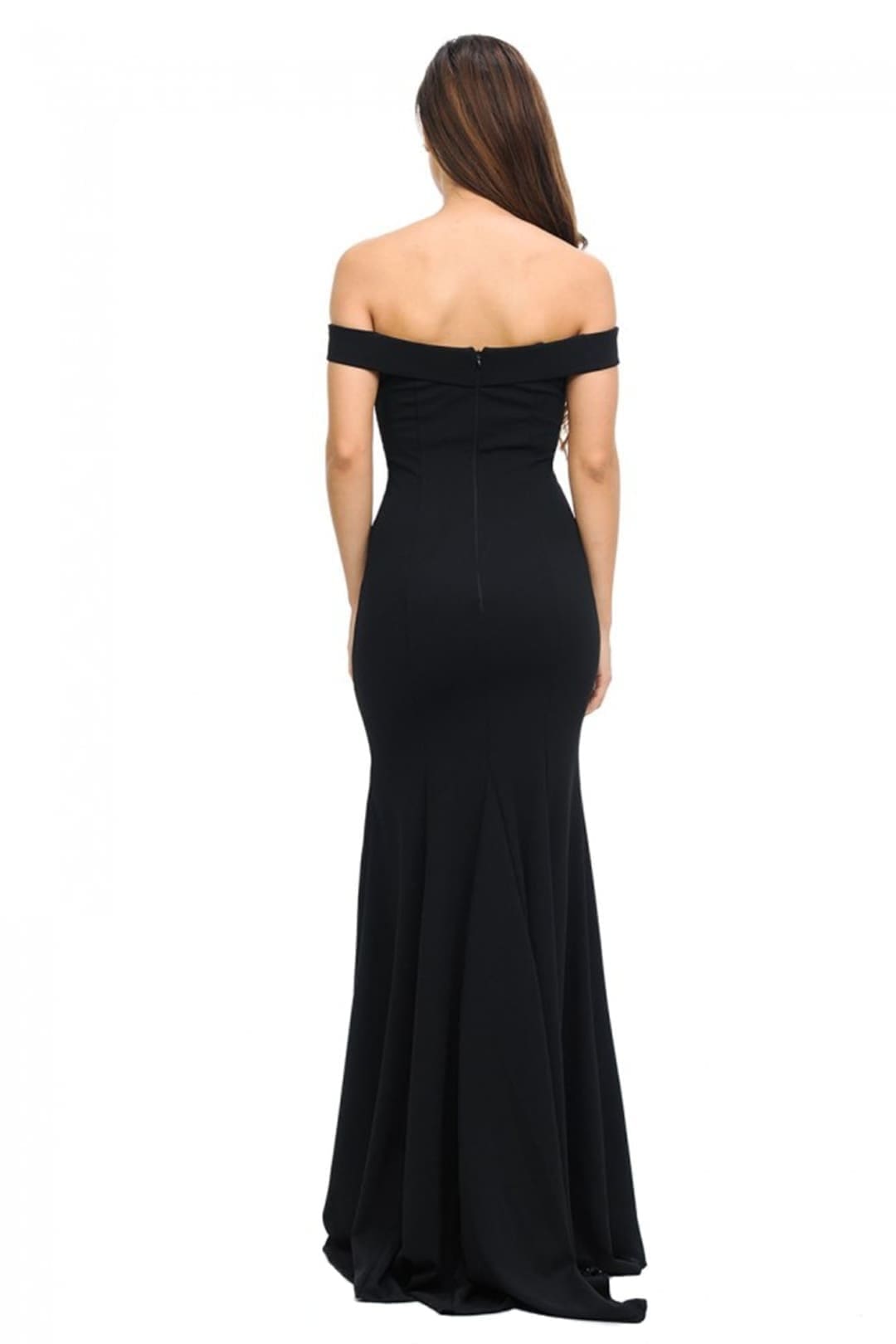 Prom Dresses Mermaid - BLACK