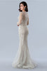 Stella Couture 23369 Embellished Long Sleeve Formal Mother of Bride Gown - Dress