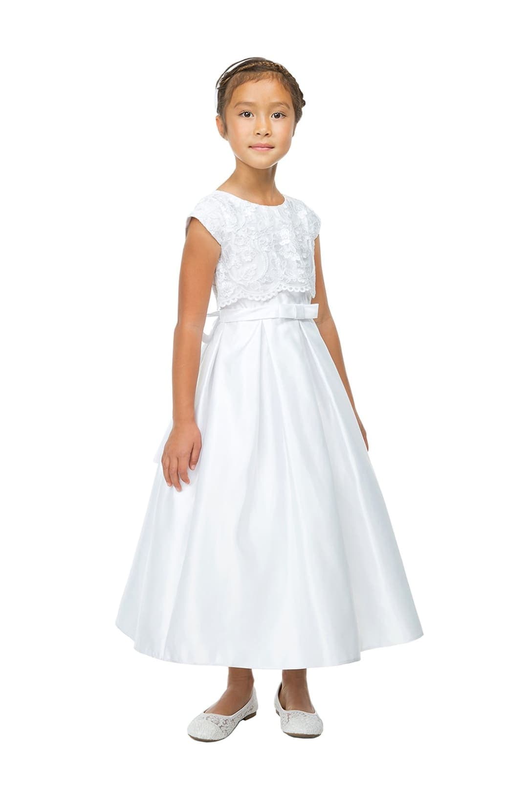 White Prom Dresses Under 100