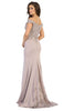 Fitted Evening Gown