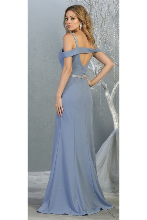 Fitted Formal Long Dresses