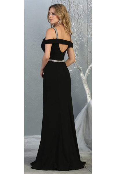 Fitted Formal Long Dresses