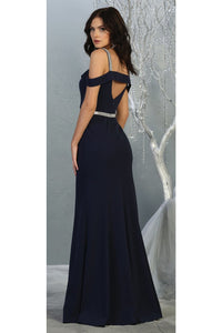 Fitted Formal Long Dresses
