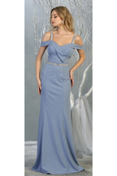 Fitted Formal Long Dresses