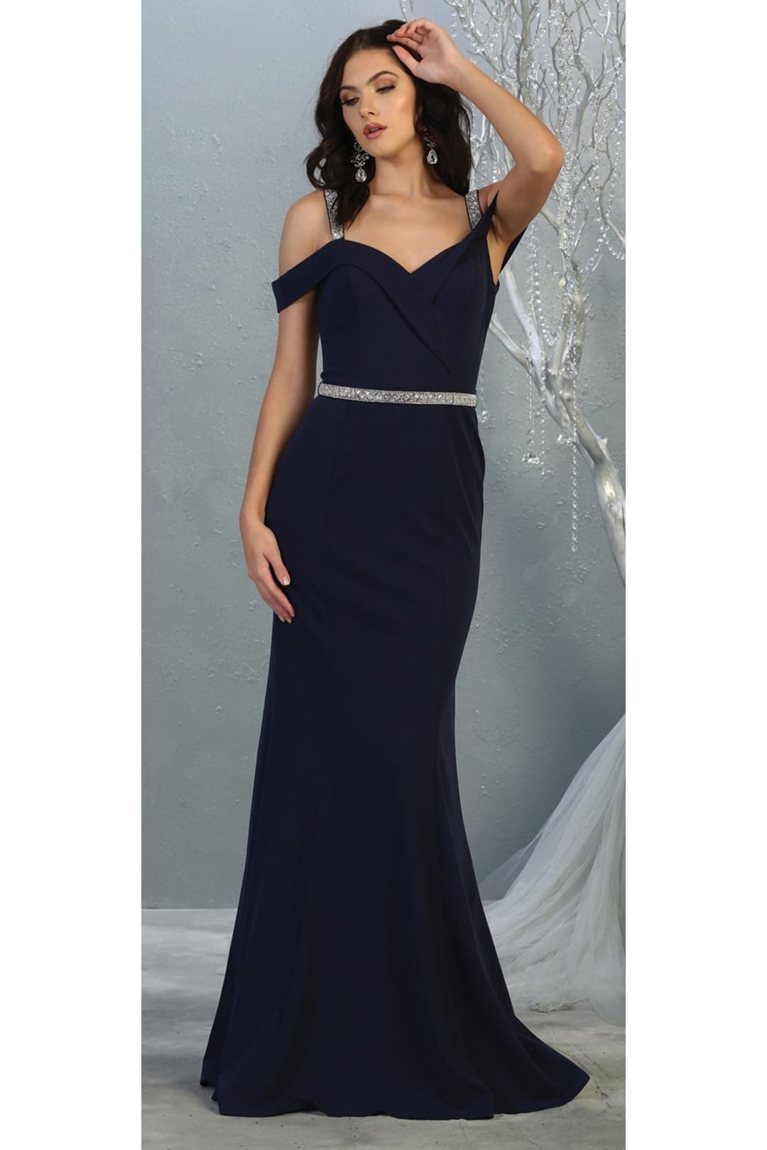 Fitted Formal Long Dresses