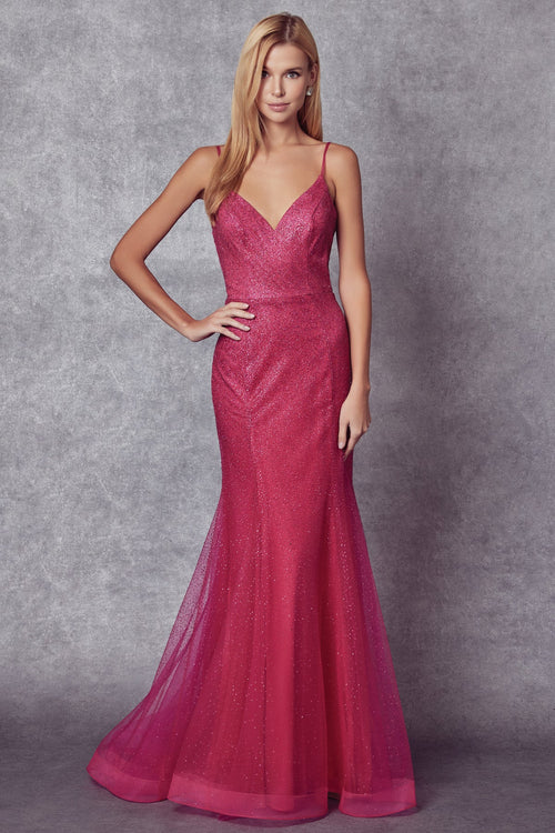 Juliet Petunia Long Formal Dresses