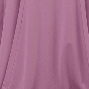 Vestido largo ajustado con escote en V profundo de Poly USA 8298