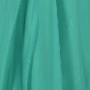Vestido largo ajustado de jersey con mangas cortas de Poly USA 8290