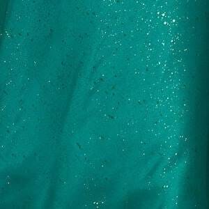 Poly USA 8160 Fitted Off Shoulder Jersey Gown