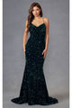 Juliet 2406 Emerald-Green